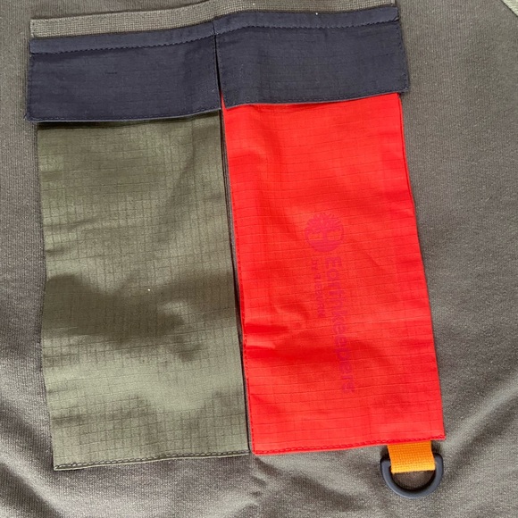 TIMBERLAND EARTHKEEPERS MEN’S SHIRT / SIZE 3XL/3TG - Picture 4 of 5